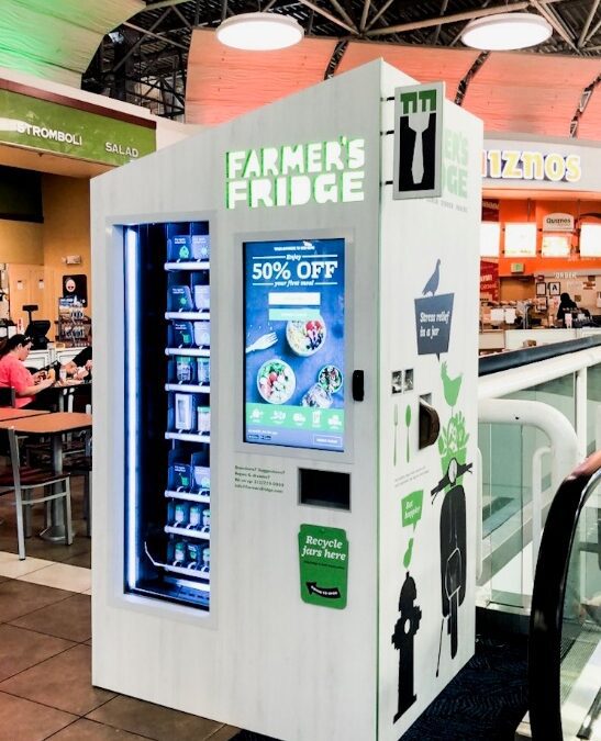 MKE Offers New 24/7 Healthy Food Options