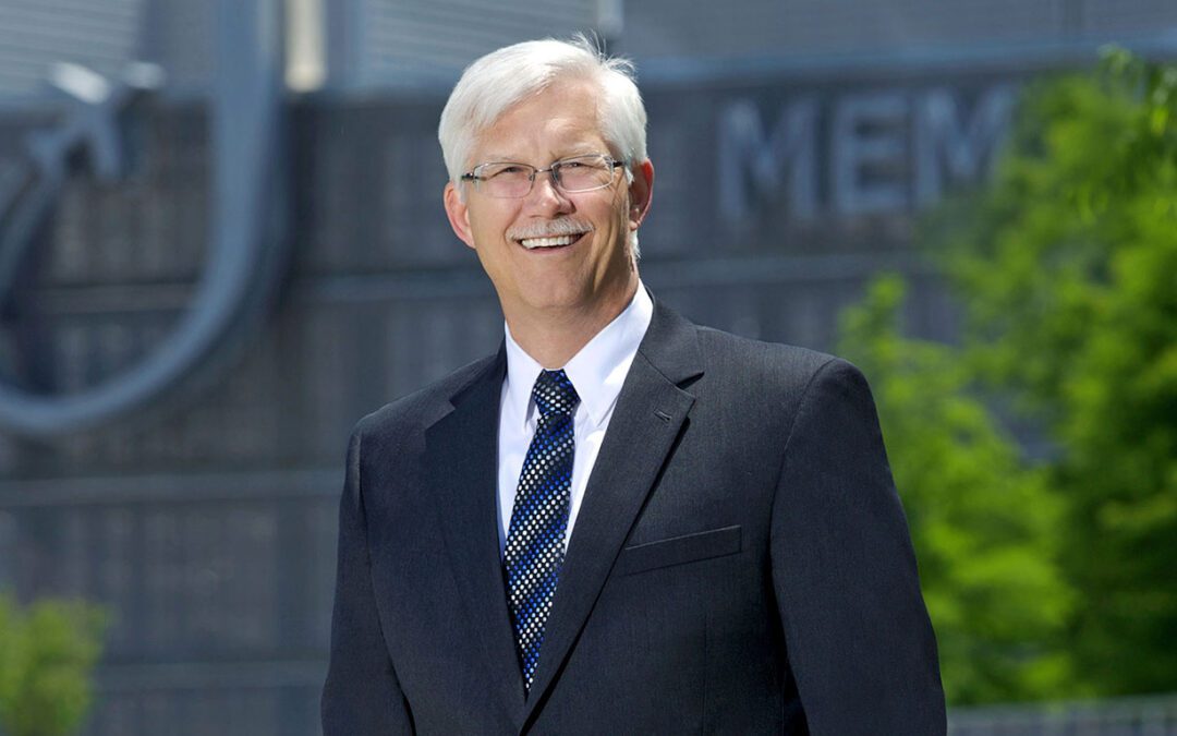 Airport Authority President and CEO Scott Brockman to retire in December 2023