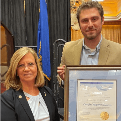 Mineta San José International Airport Staff Cultivate Aviation Industry Excellence Amidst Pandemic