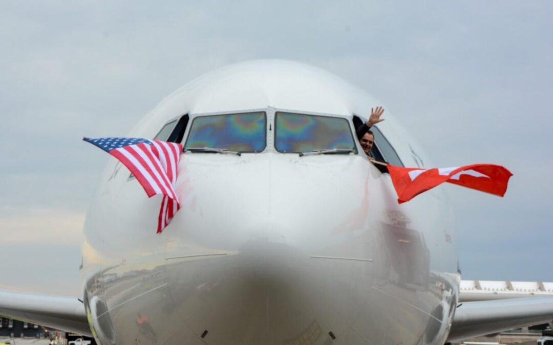 Airline Launch Recap: Swiss International IAD-ZRH