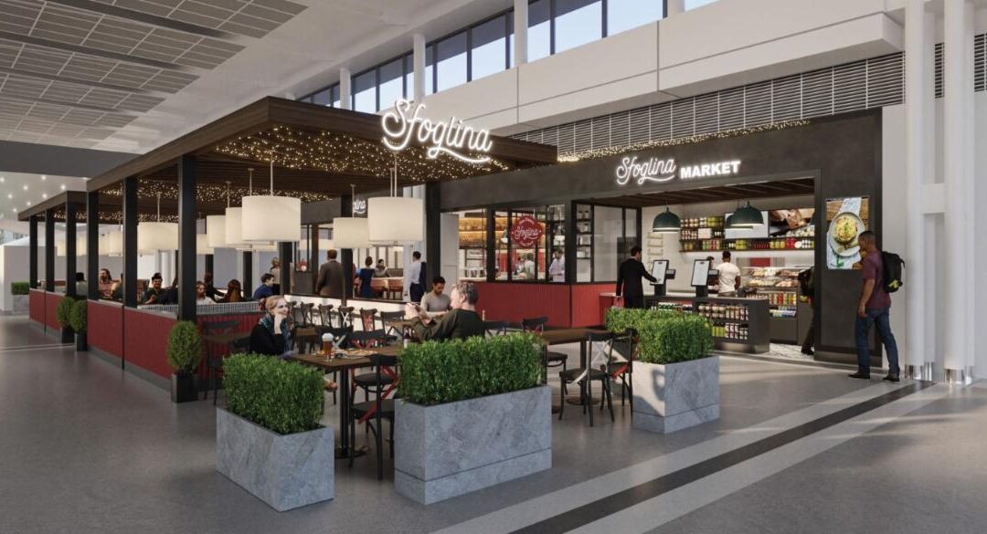 24 New Concessions Coming to Washington’s Airports