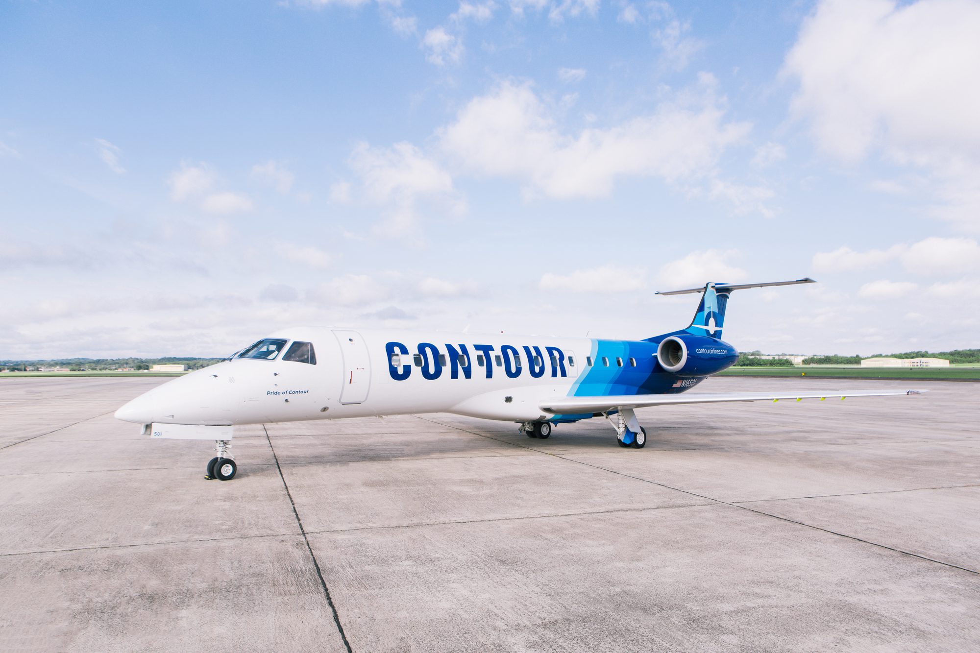 Contour ERJ-135