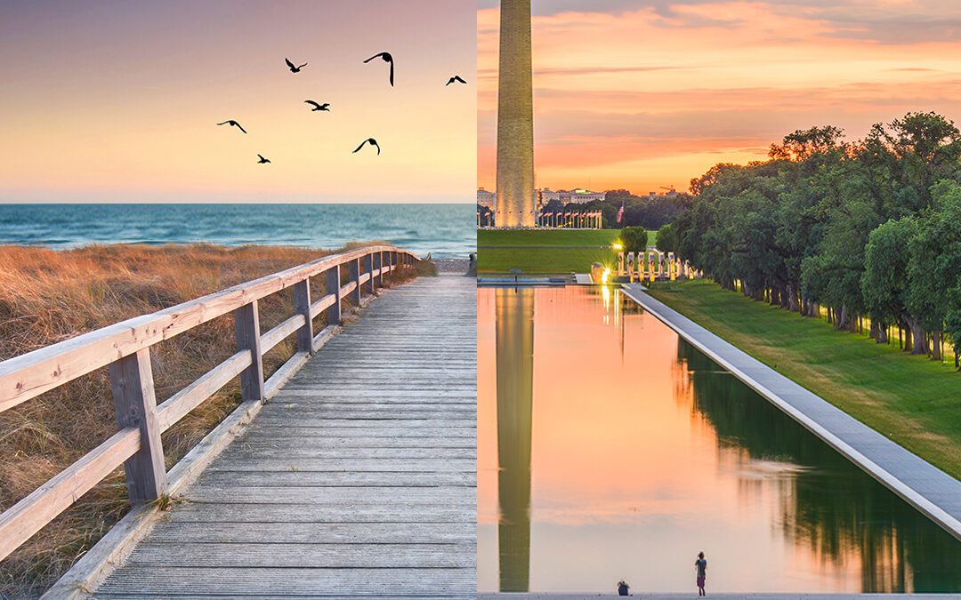 Coastal Carolina Regional Airport Announces New Non-Stop Washington, D.C. Route