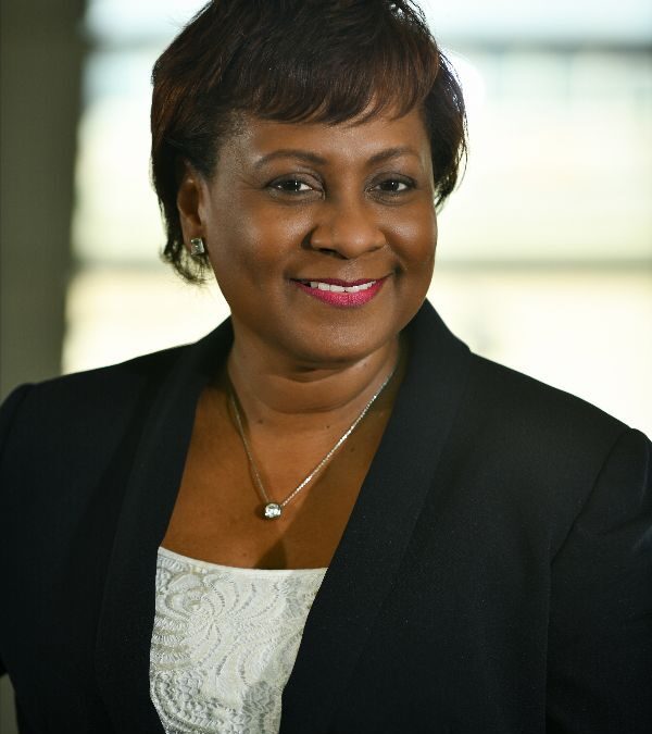 Henrietta Brown, A.A.E., Earns Professional Airport Accreditation