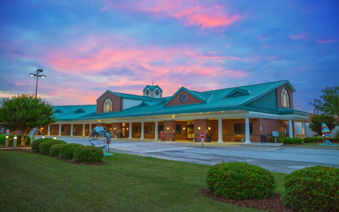 Coastal Carolina Regional Airport Wraps Up Banner Fiscal Year