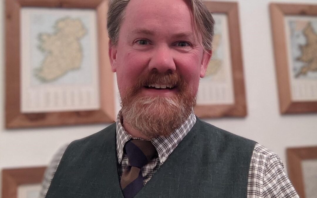 Damon Smith Named 2024 ACC Board Chair