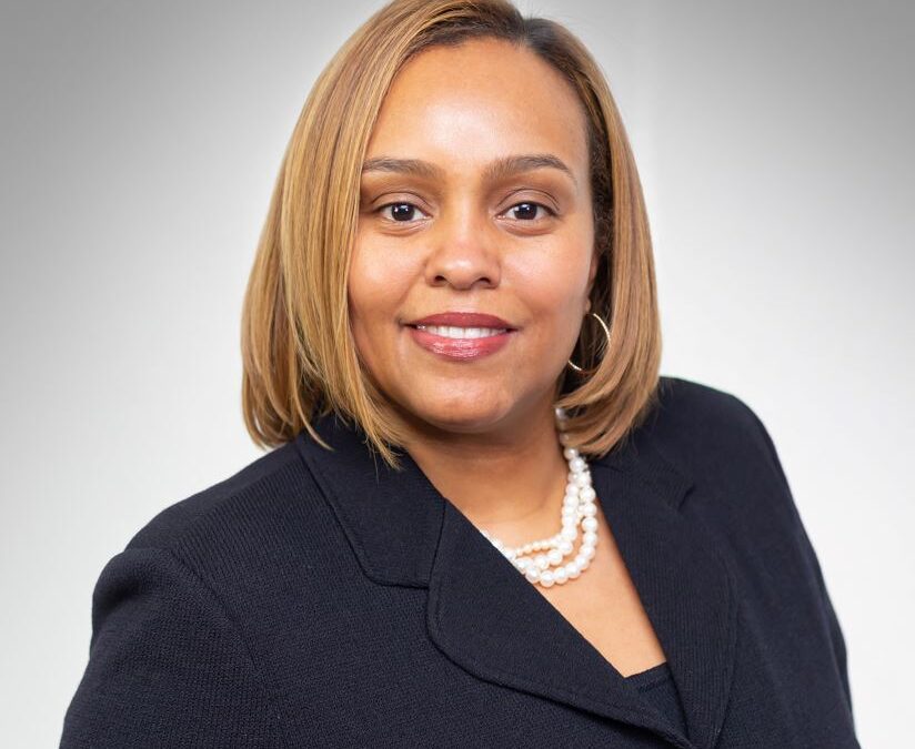 Airports Authority Names Tanisha Lewis  Vice President of Diversity, Inclusion and Social Impact