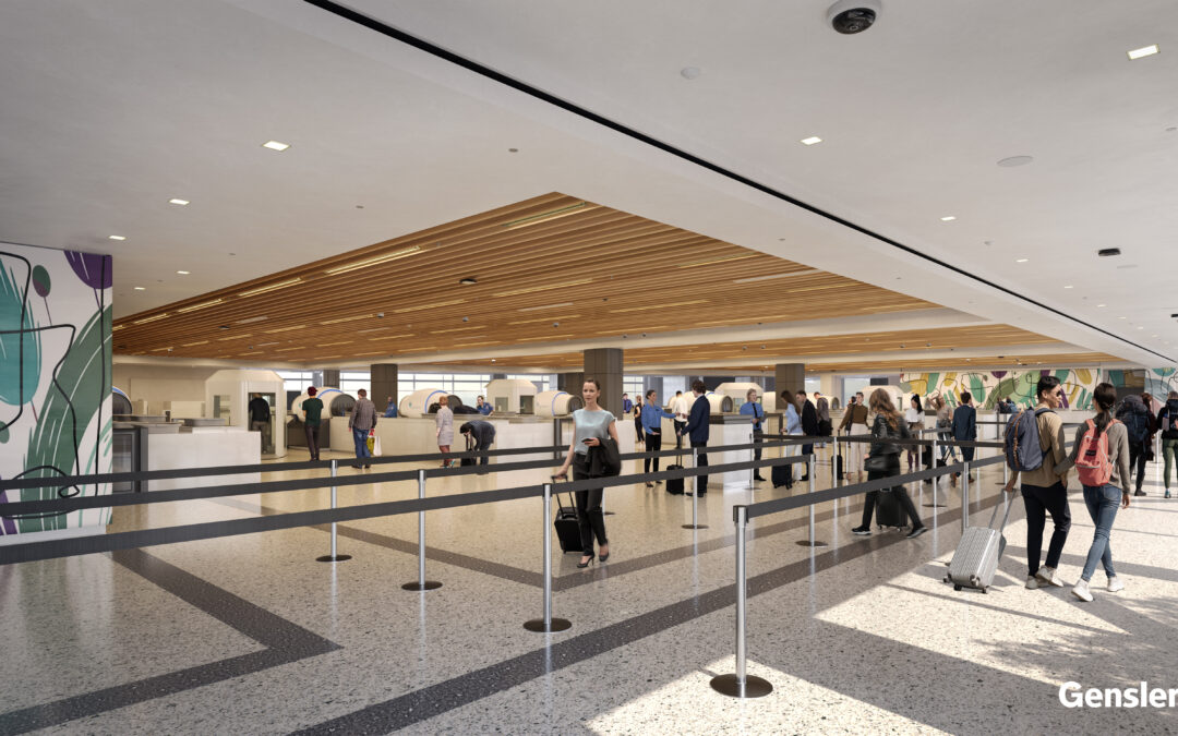 Austin-Bergstrom celebrates start of construction on key Journey With AUS expansion project