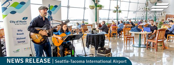 Sea-Tac Airport Unveils Year-Round Holiday Celebrations Program