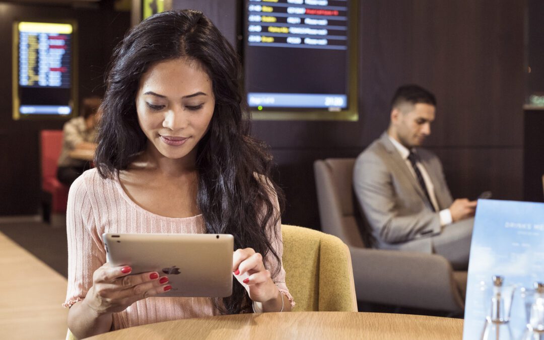 Another First at Oakland International Airport
