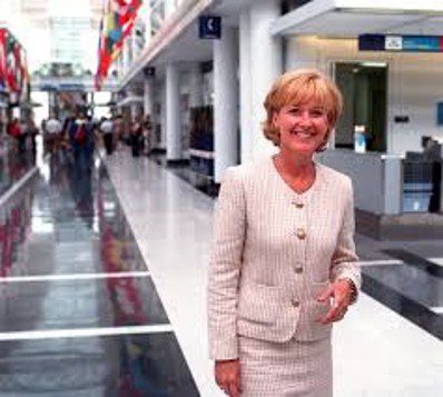 Mary Rose Loney Named Recipient of  2020 ACC Aviation Award of Excellence