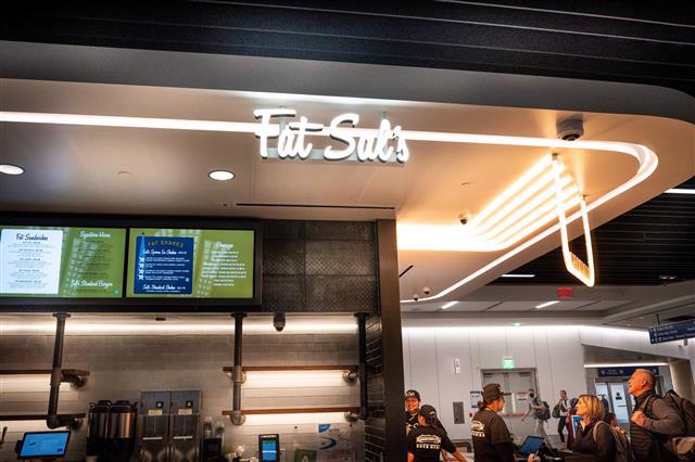 New Retail and Local Dining Outposts Open at LAX