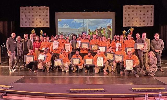 LAWA’s Hirelax Apprenticeship Readiness Program Marks Its 425th Graduate and 19th Cohort