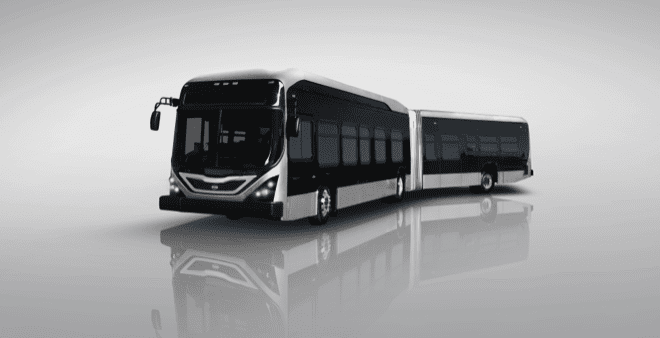 BOARD OF AIRPORT COMMISSIONERS APPROVE PURCHASE OF 20 ELECTRIC BUSES FOR AIRSIDE USE AT LAX