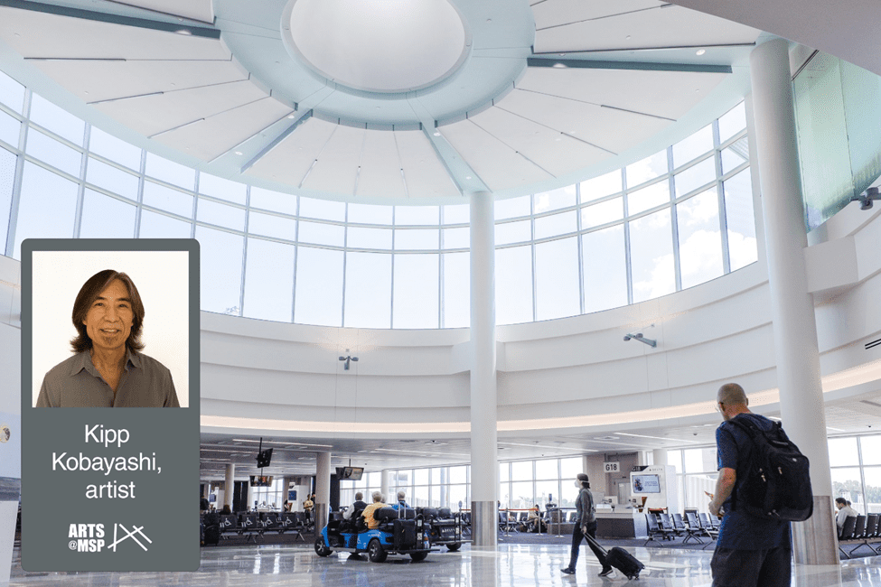 MSP Airport Selects Artist for Next Major Public Art Project