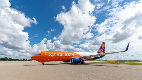 Sun Country Airlines announces a return to PBI with new Minneapolis service