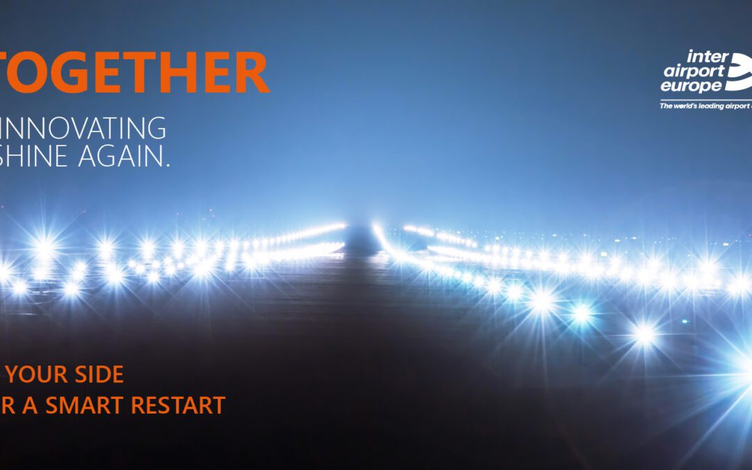 ADB SAFEGATE digitalizes the airfield to bring interconnectivity for next-level efficiency, safety, and sustainability