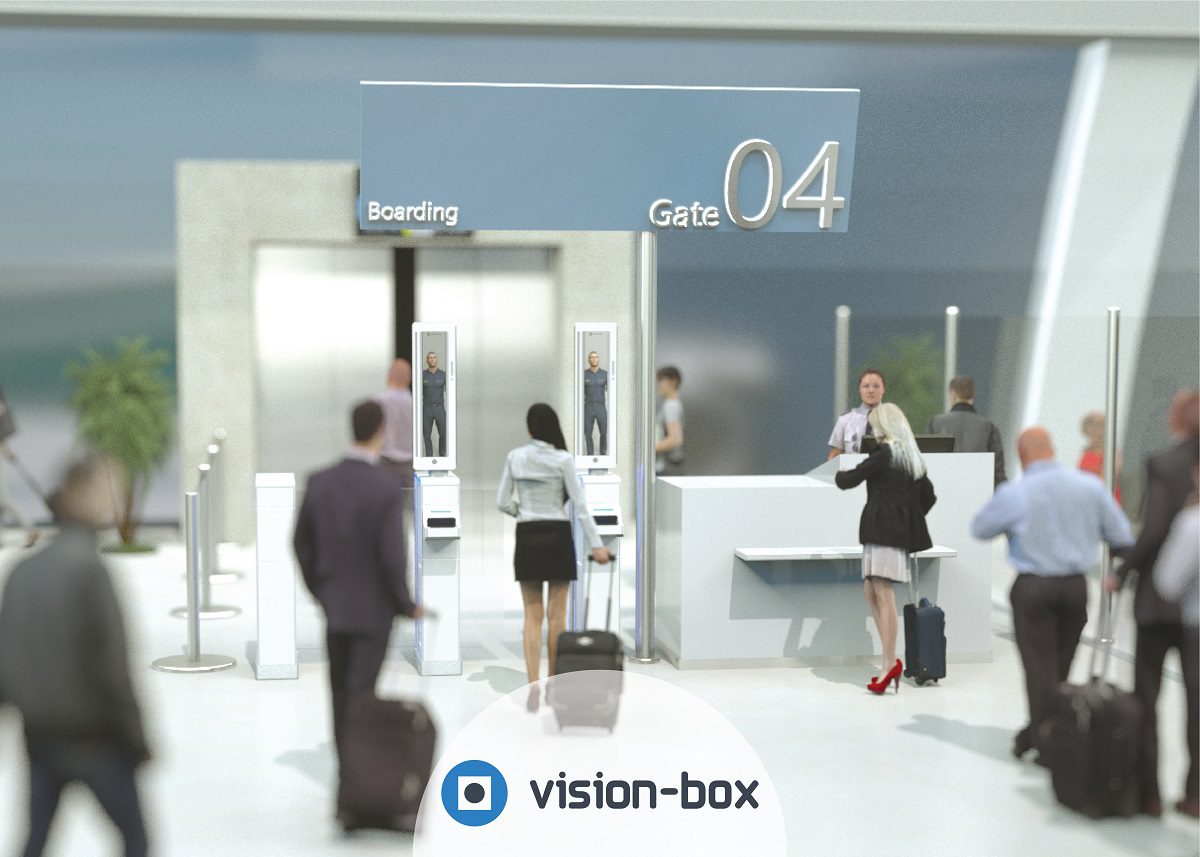 JFK Airport Terminal One Group and Vision-Box to roll out facial recognition boarding