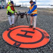 Cargo Drones to Deliver on Port Authority’s Ambitions for Package Routes