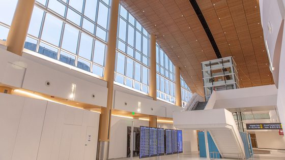 Five Gates Now Open at Sea-Tac Airport’s North Satellite Modernization Project