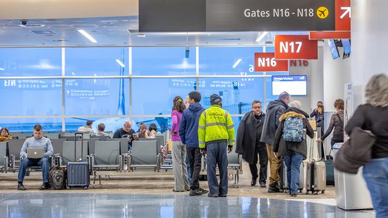 Increased Business and Vacation Connections Drive 2018 Volume at Seattle-Tacoma International Airport