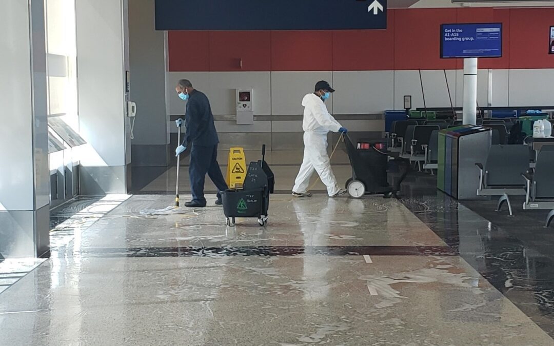 Oakland International Airport Prepares for ‘New Normal’ of Travel