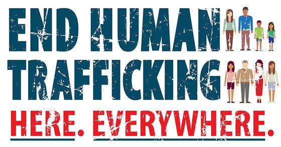 Anti-human trafficking
