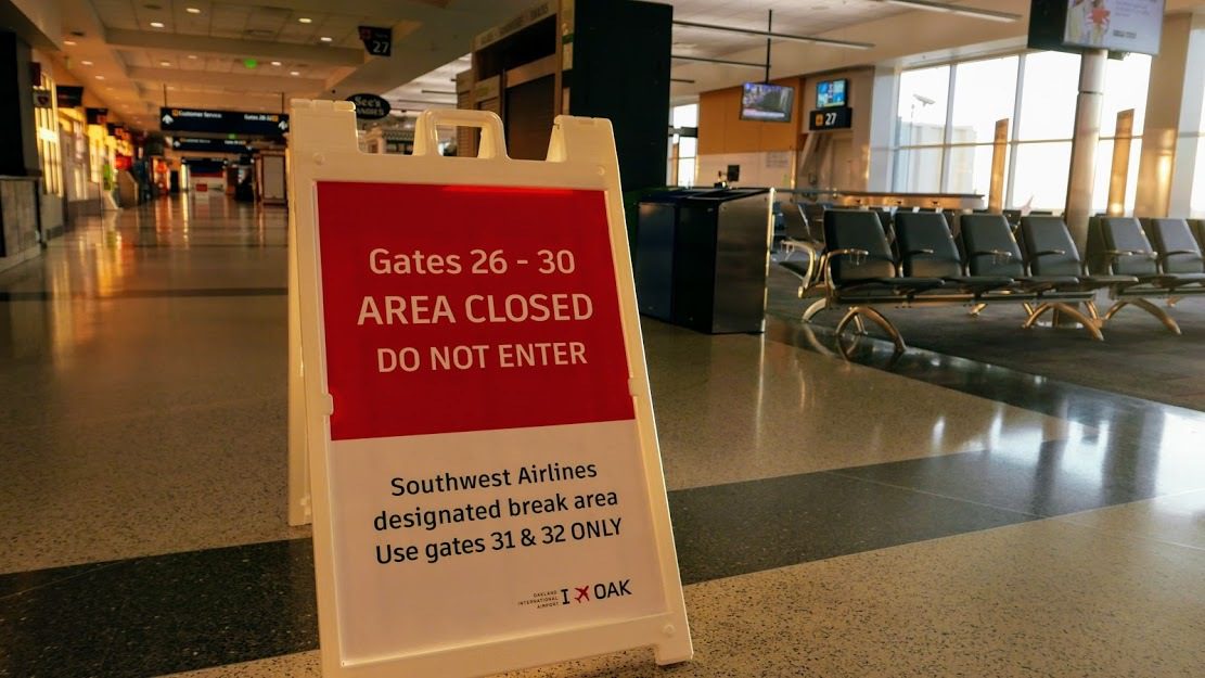 OAK Prepared for Future of Travel - 1