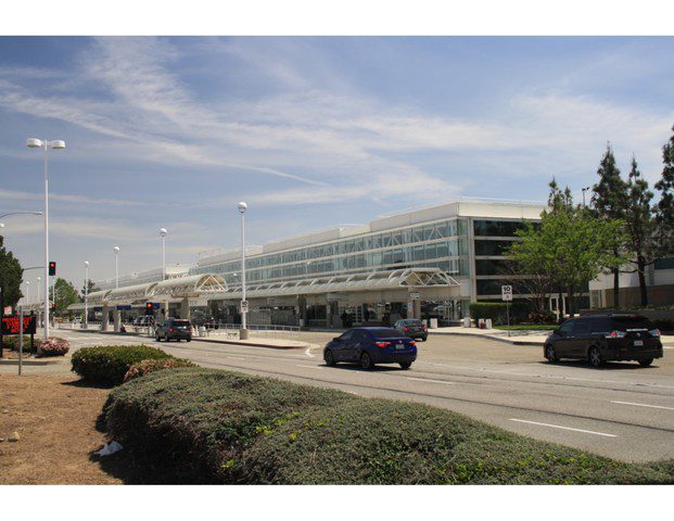 Travelers flying out of Ontario International Airport (ONT) can now reserve on-site parking online. Travelers flying out of Ontario International Airport (ONT) can now reserve on-site parking online.