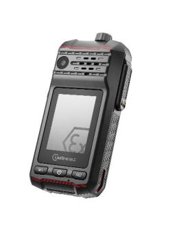 i.safe MOBILE and RugGear introduce first 5G radio for safe PoC communication in Ex Zone 1/21 and industrial environments