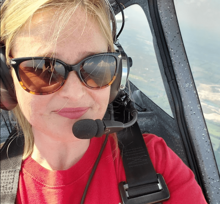 Woolpert’s Jill Geboy Named to Ohio Aviation Association Board of Directors