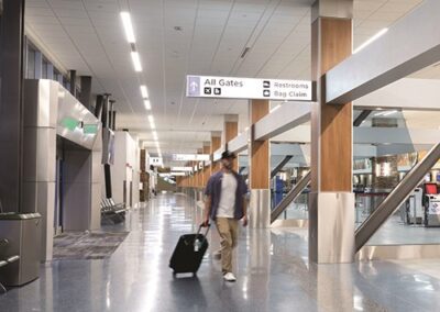 Ticketing Hall Expansion Adds Much-Needed Space at Reno-Tahoe Int’l