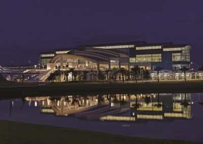 New Rail Service Enhances Multimodal Connectivity at Orlando Int’l