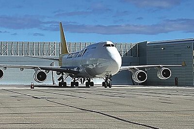 New Engine-Testing Facility Enhances Safety, Functionality and Efficiency at Michigan Airport