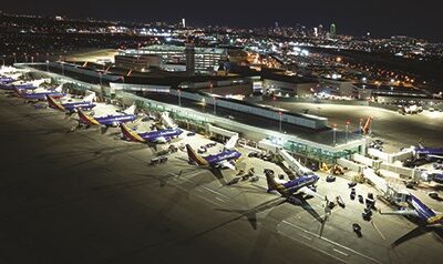 Safety Management Systems at Airports