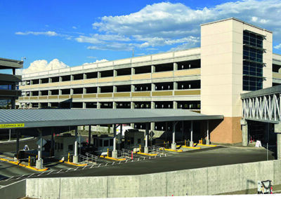 Boise Airport Expands Parking for Growing Local Population