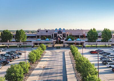 Colorado Springs Airport Offers Innovative Parking Memberships