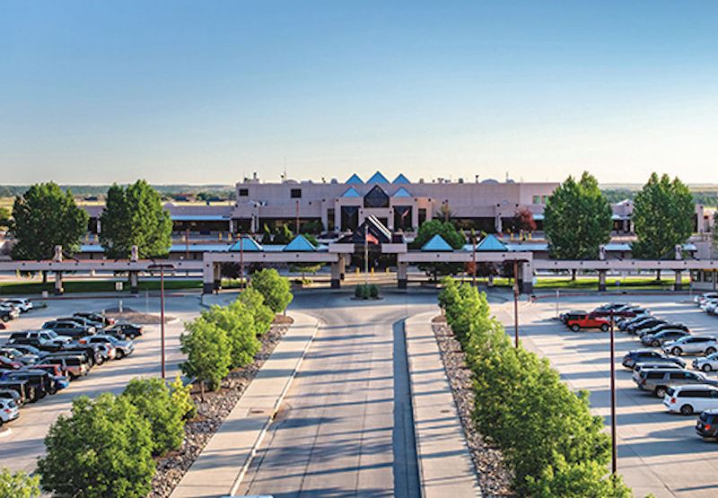 Colorado Springs Airport Offers Innovative Parking Memberships