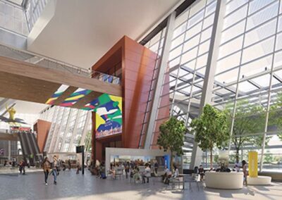 John F. Kennedy Int’l Prepares for High-Tech Terminal Opening with Technology Testing Center