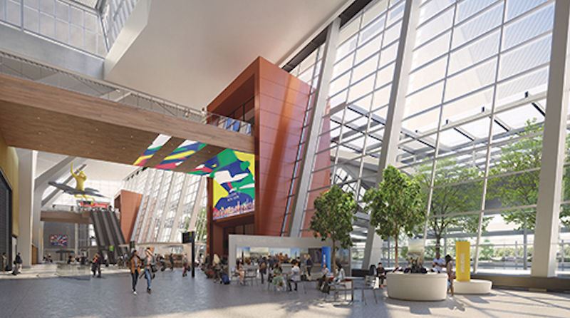 John F. Kennedy Int’l Prepares for High-Tech Terminal Opening with Technology Testing Center