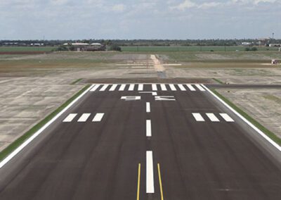 Runway Extension at Valley Int’l Takes Cargo Capacity to New Heights and Upgrades Tech for Nav Aids