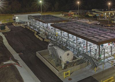 George Bush Intercontinental  Upgrades Fueling Operations