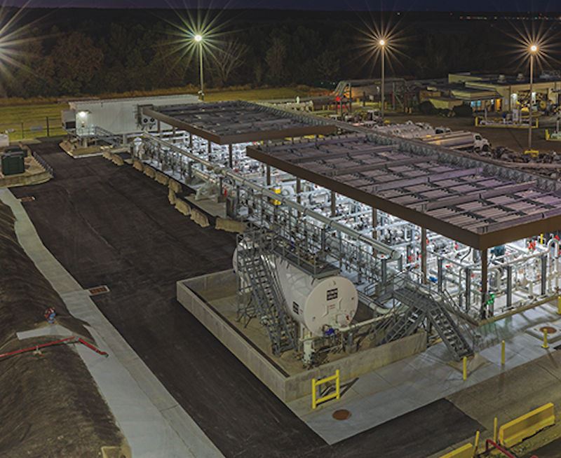 George Bush Intercontinental  Upgrades Fueling Operations