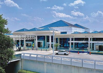 Infrastructure Updates Bring Savings and Sustainability at Columbia Metropolitan