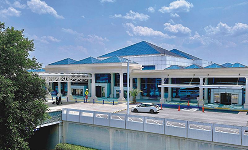 Infrastructure Updates Bring Savings and Sustainability at Columbia Metropolitan