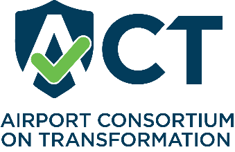 ACT Logo With Text Below