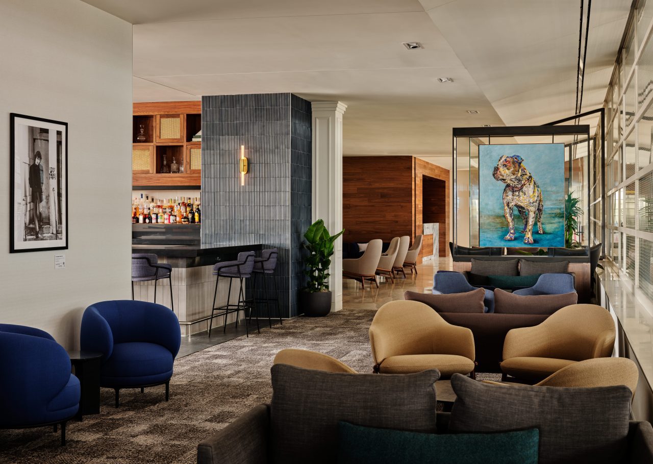 American Express to Open 29th Centurion Lounge at Ronald Reagan Washington National Airport