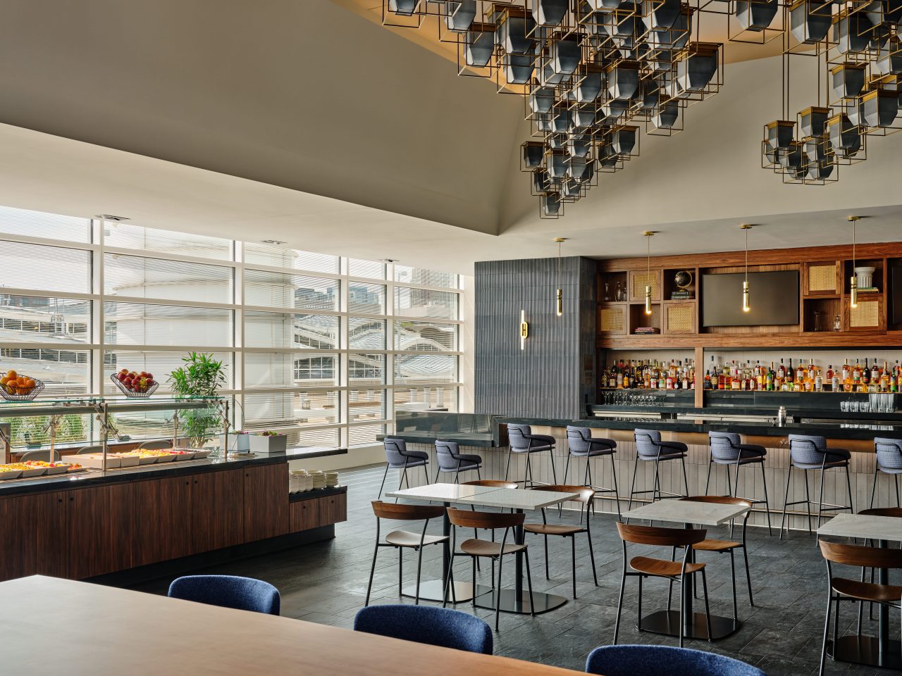 American Express to Open 29th Centurion Lounge at Ronald Reagan Washington National Airport