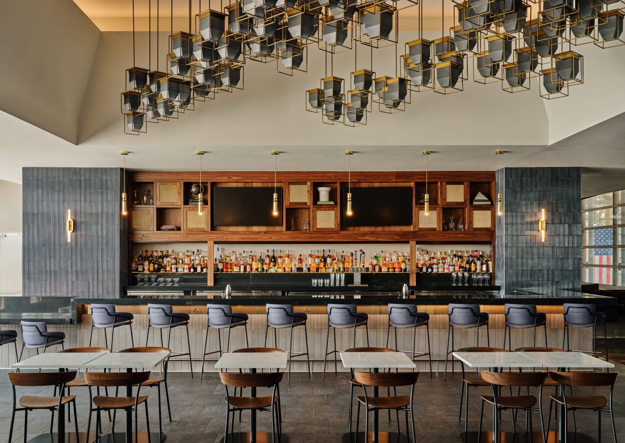 American Express to Open 29th Centurion Lounge at Ronald Reagan Washington National Airport