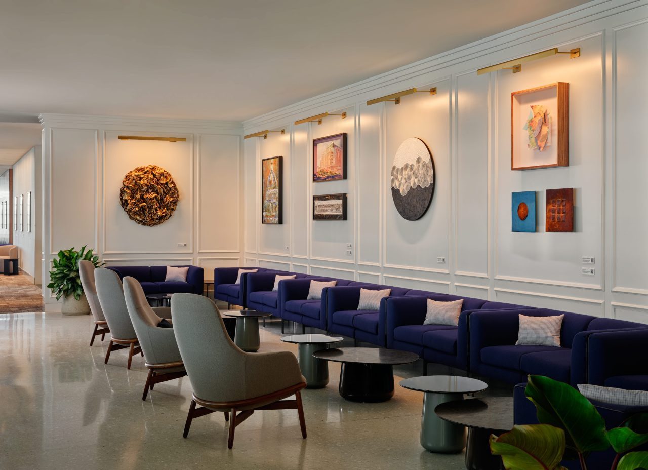 American Express to Open 29th Centurion Lounge at Ronald Reagan Washington National Airport